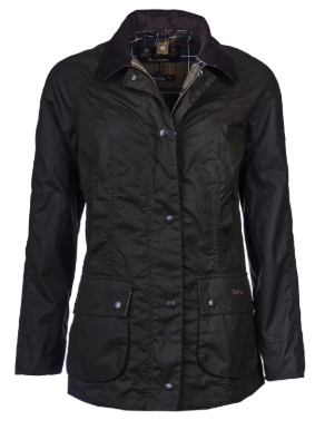 Barbour Classic Beadnell Jakke Wax jakke