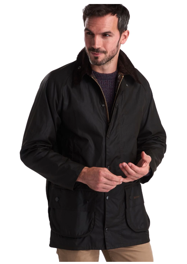 Barbour Classic Beaufort Wax jakke