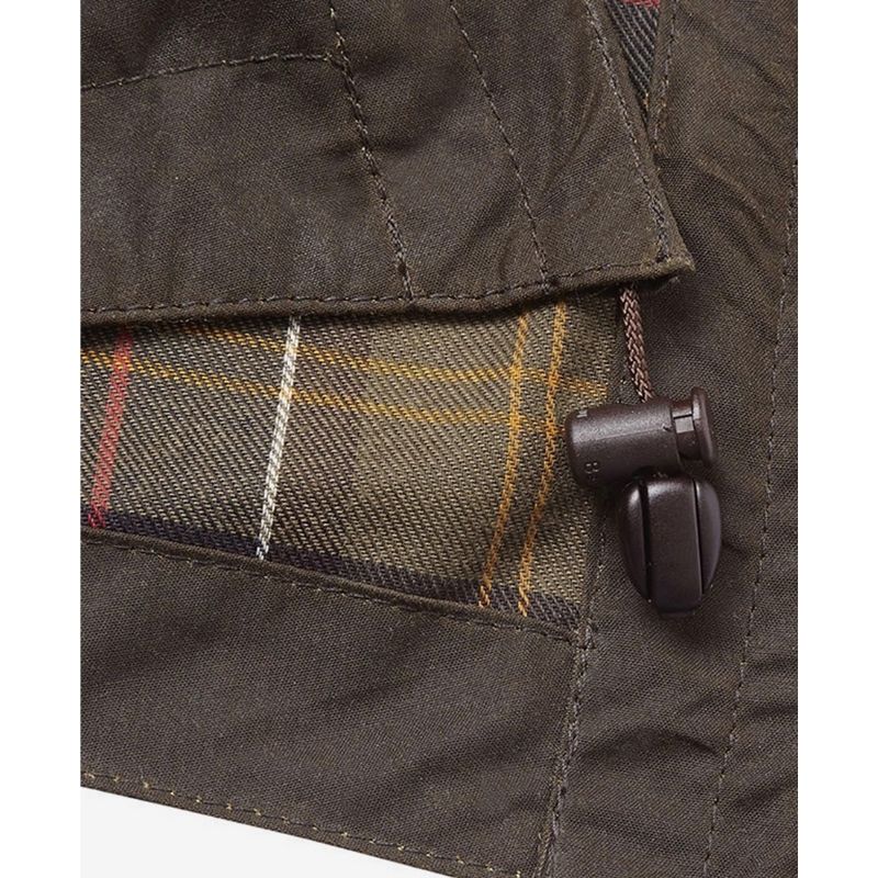 Barbour Classic Sylkoil Hætte