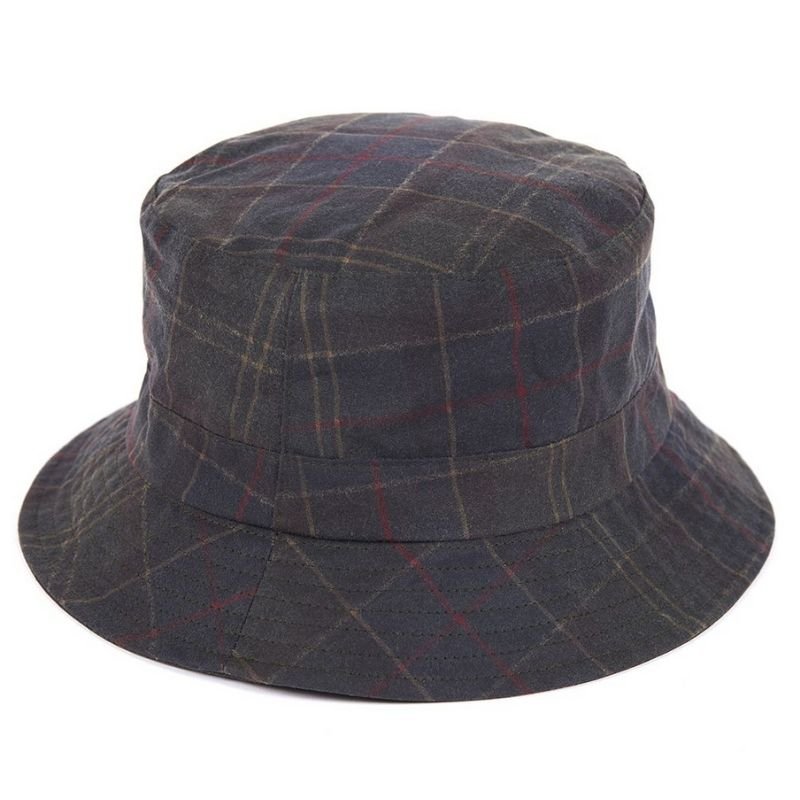 Barbour Darwen Wax Sports Hat Ladies