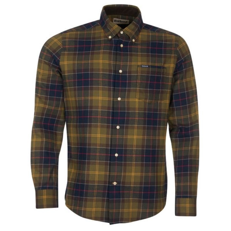 Barbour Fortrose Tailored Skjorte