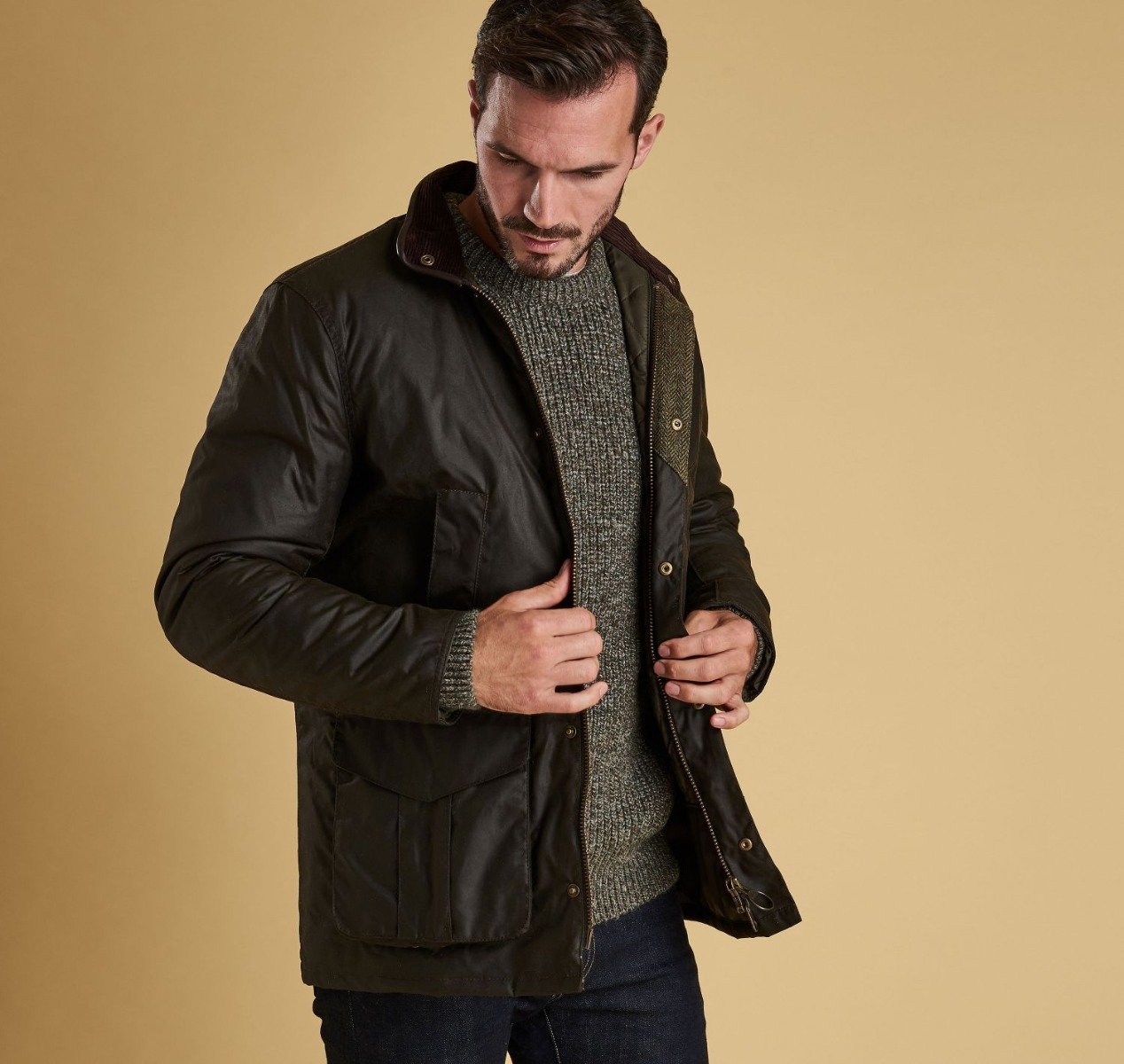 Barbour Hereford jakke