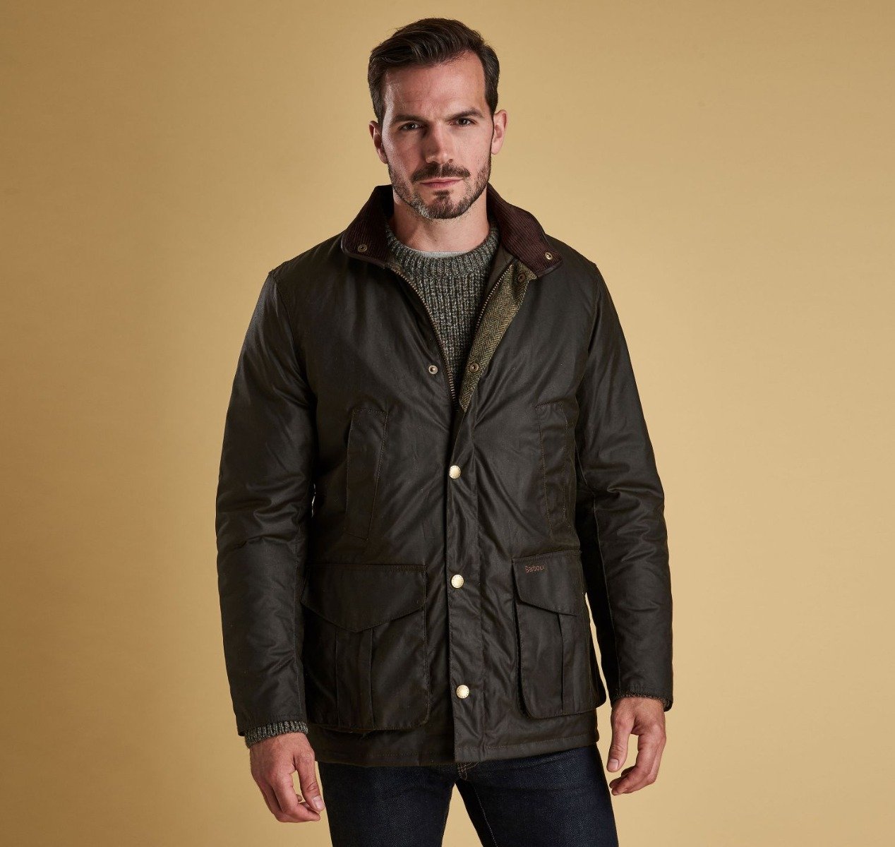 Barbour Hereford jakke