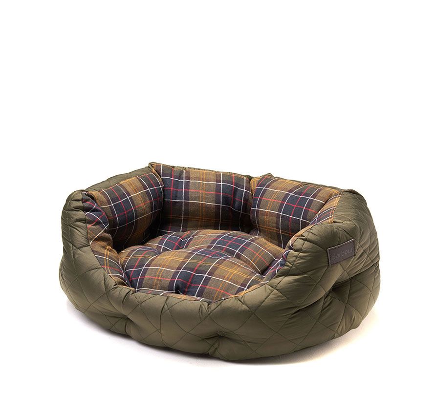 Barbour Hundeseng Quilted 24"