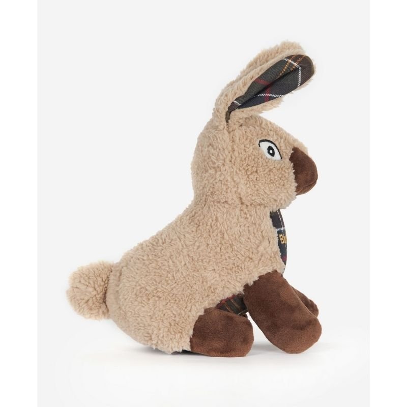 Barbour Rabbit Dog Toy