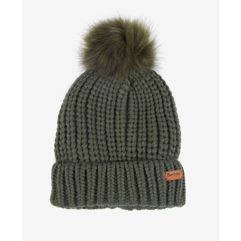 Barbour Saltburn Beanie Ladies