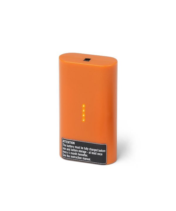 Nordic Heat Ekstra batteri 2600 mAh