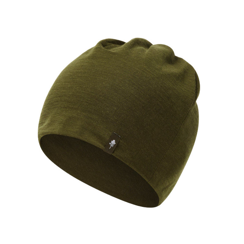 Pinewood Beanie Merino Wool