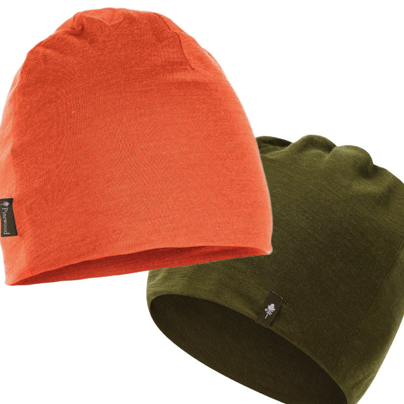 Pinewood Beanie Merino Wool