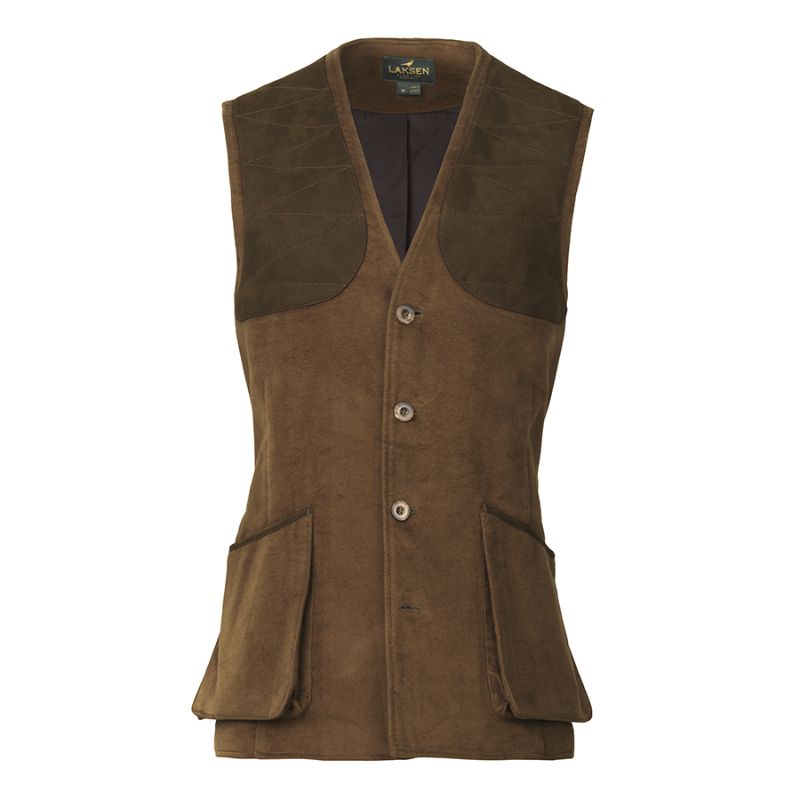 Laksen Belgravia Leith Shooting Vest