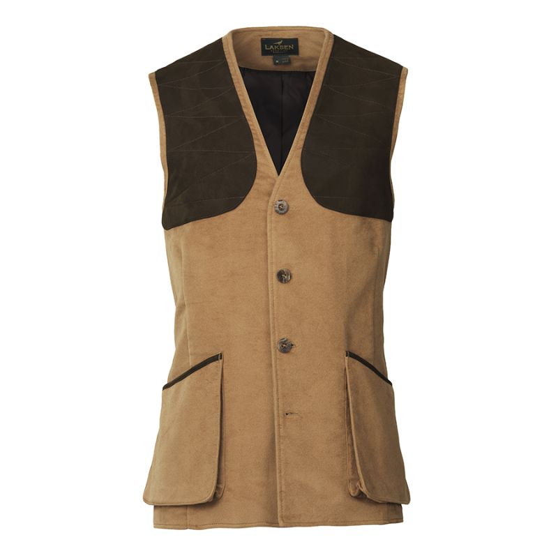 Laksen Belgravia Leith Shooting Vest