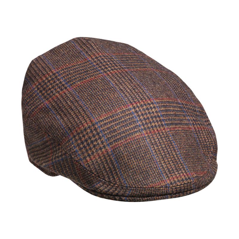 Laksen Belmond Flat Cap