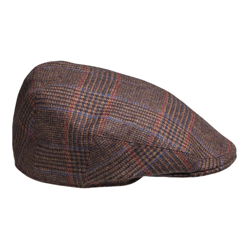 Laksen Belmond Flat Cap