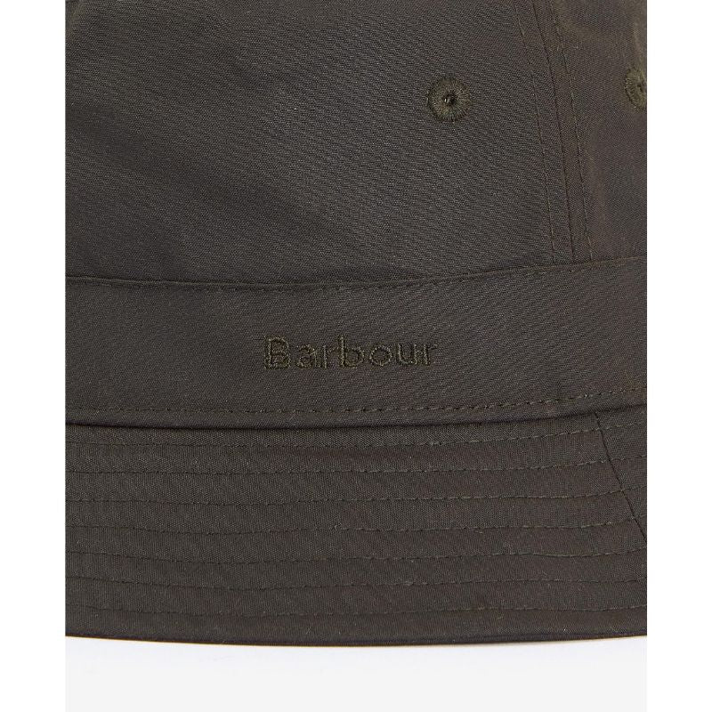 Barbour Belsay Wax Sports Hat