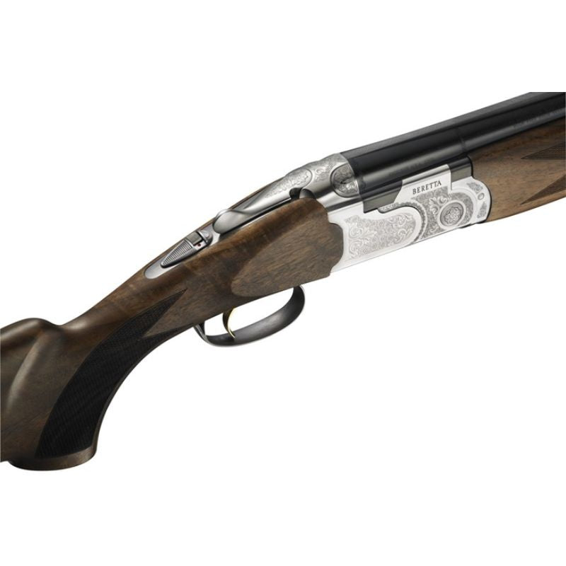 0605-Beretta 686 silver Pigeon Lady 12/76 71cm