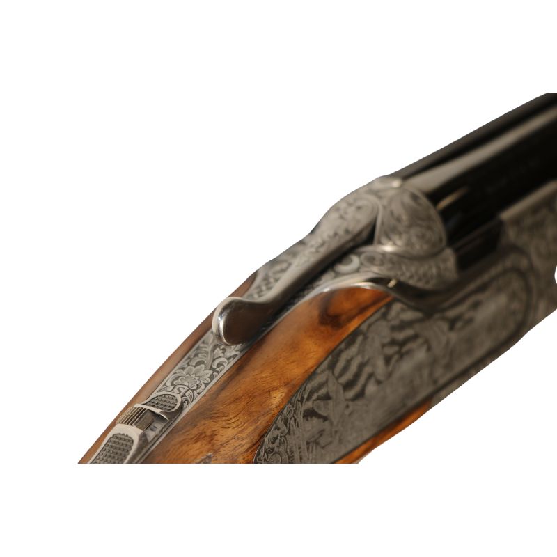Beretta SL3 12/76, 71 cm Game Scene Gravering (9787)