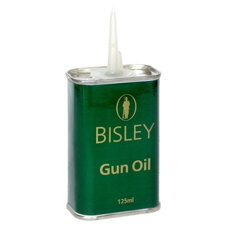 Våbenolie 125ml Bisley