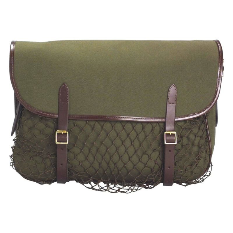 Bisley Green Game Bag