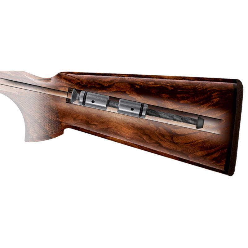 9803-Blaser F16 Sporter Adj. Gr4 12/76 76cm