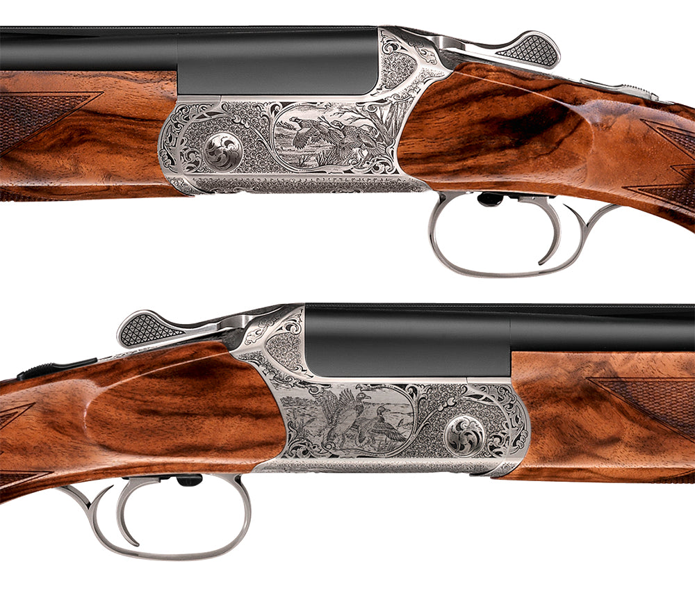 9211-Blaser F16 Gr. D Luxe 12/76