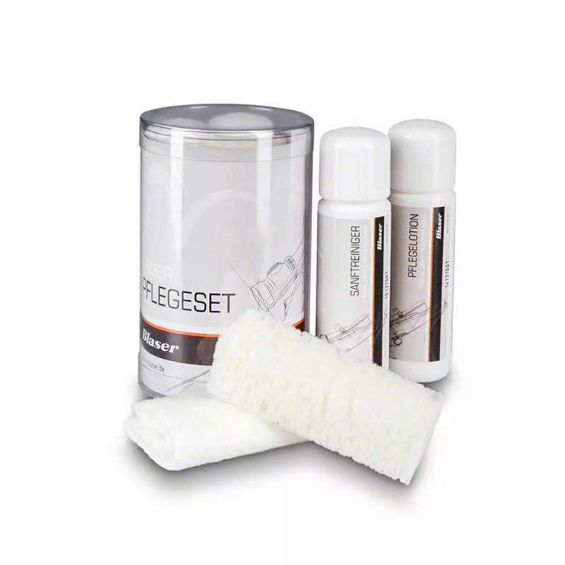 Blaser Leather Inlay Care Kit