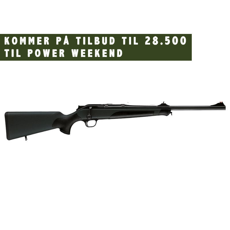 Blaser R8 riffelsæt Professionel (9988-9989)