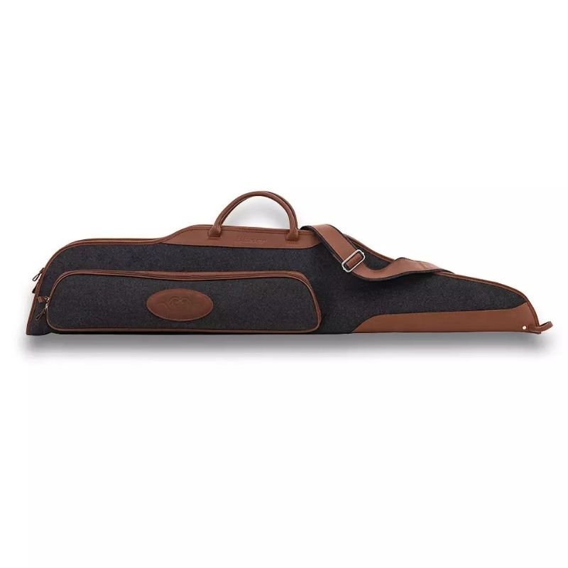 Blaser Soft Cover Riffel Uld/Læder 128cm