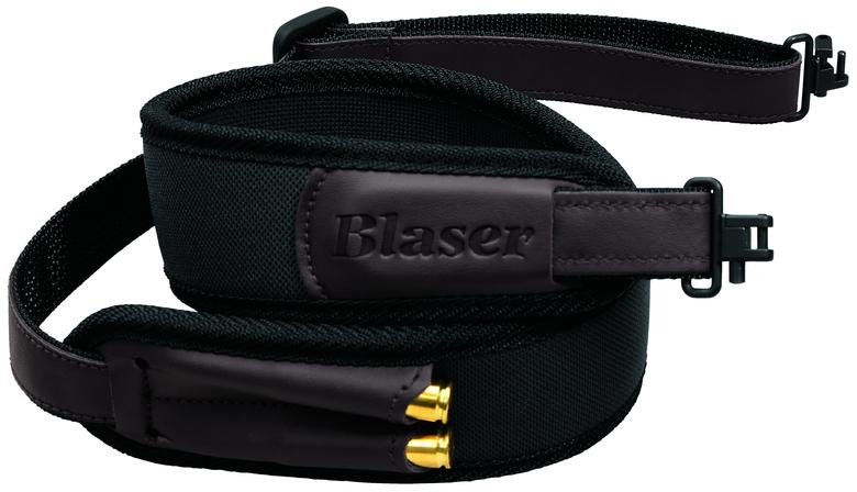 Blaser riffelrem neopren anthracite