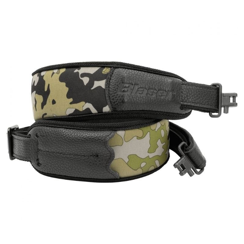 Blaser Rifle Sling Hun Tec Camo