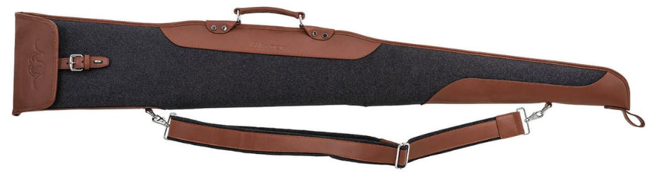 Blaser Soft Cover Hagl Uld/Læder