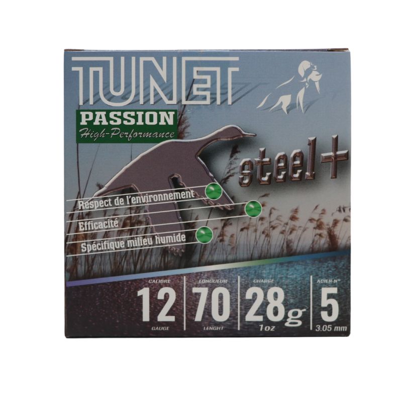 Tunet Passion 5/28, Kaliber 12