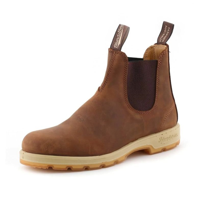 Blundstone Elastic Sided Leather Boot