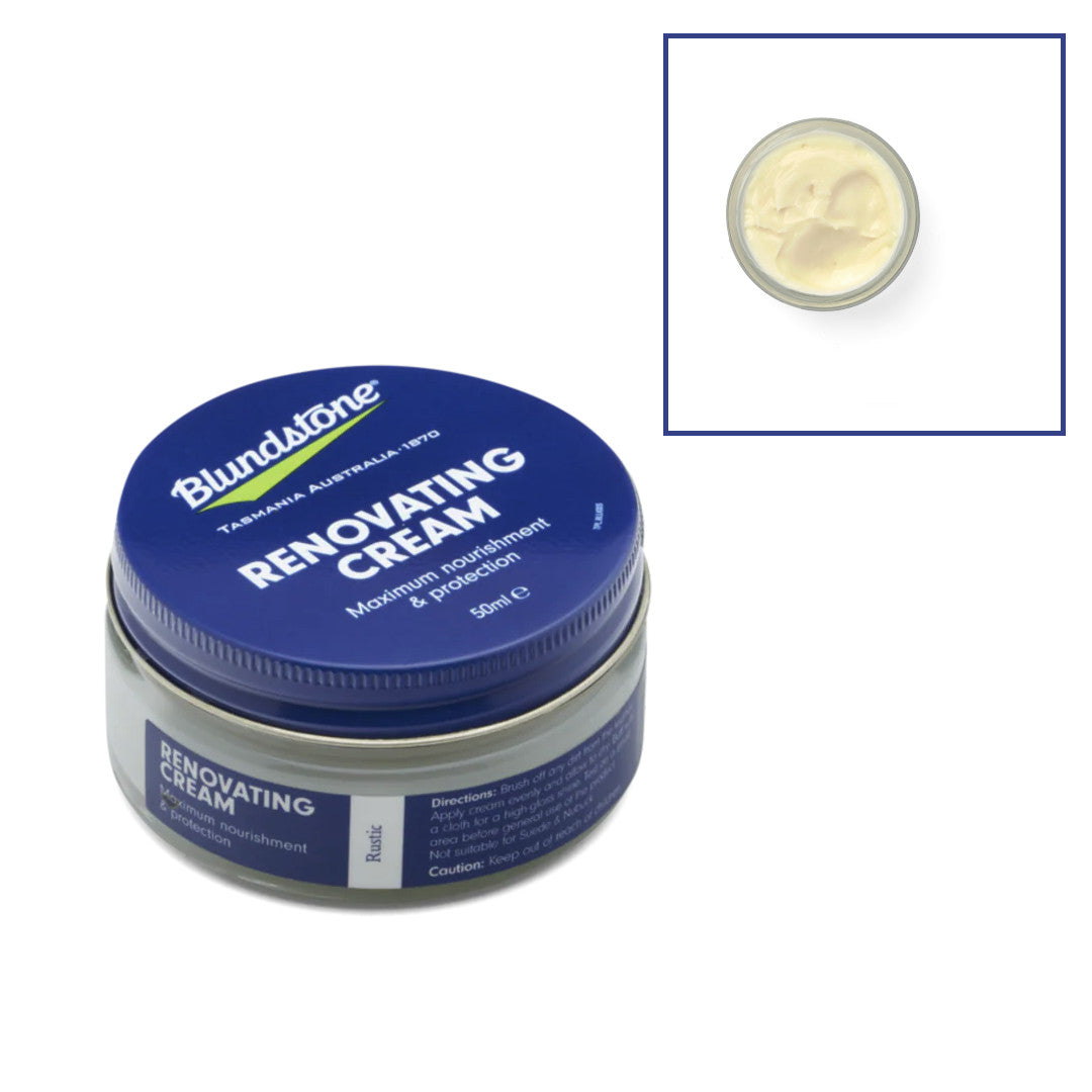 Blundstone Renovating Cream