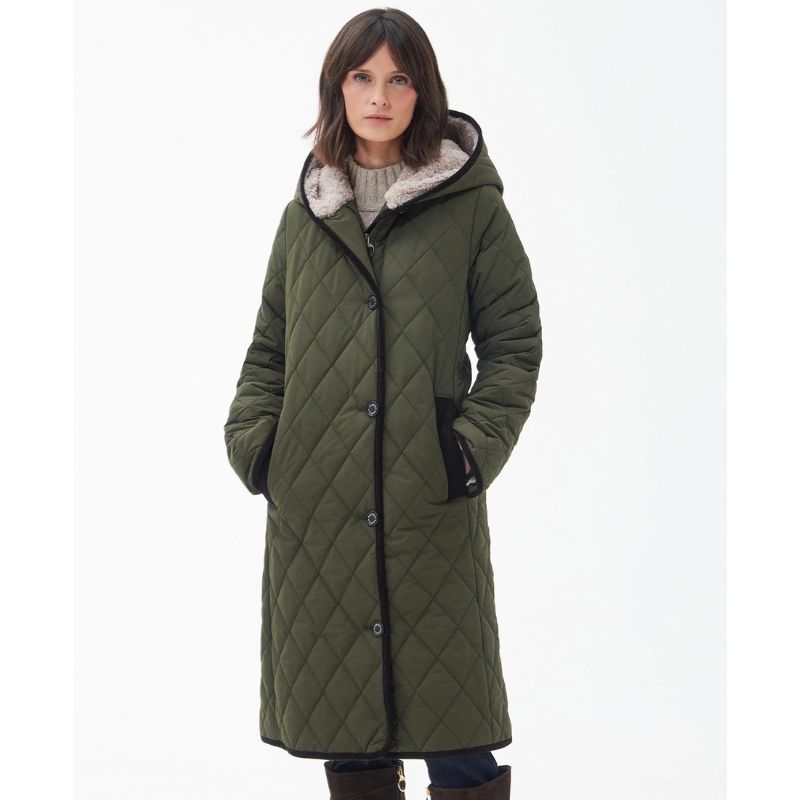 Barbour Bream Quilt Dame