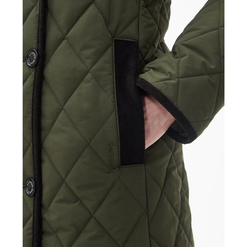 Barbour Bream Quilt Dame