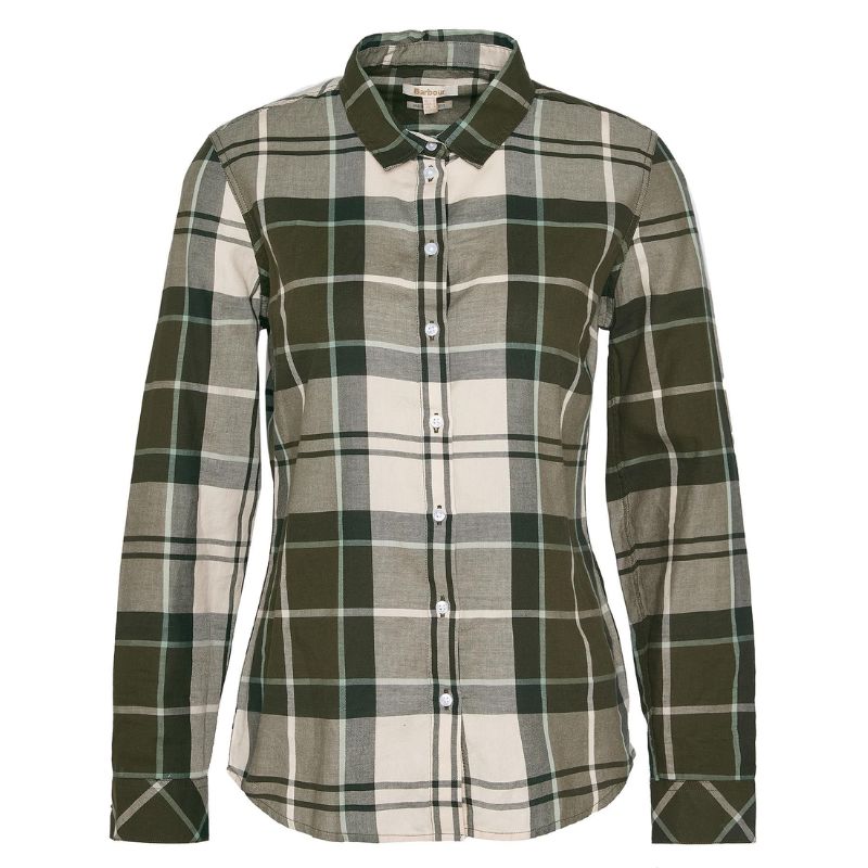 Barbour Bredon Skjorte Dame