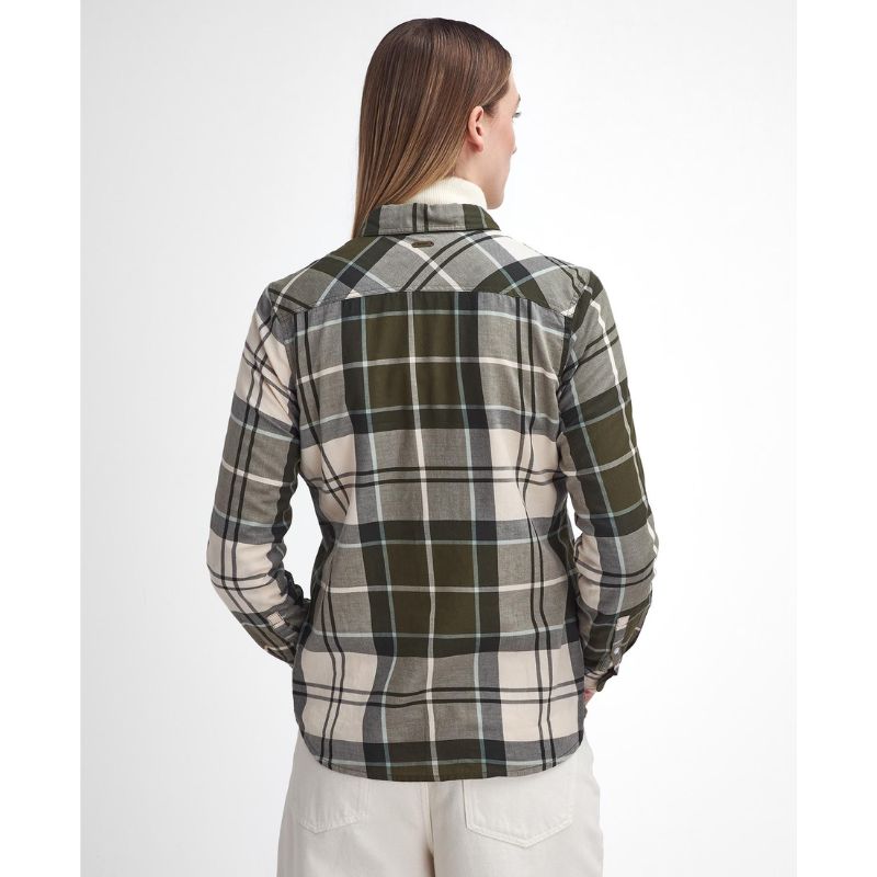 Barbour Bredon Skjorte Dame