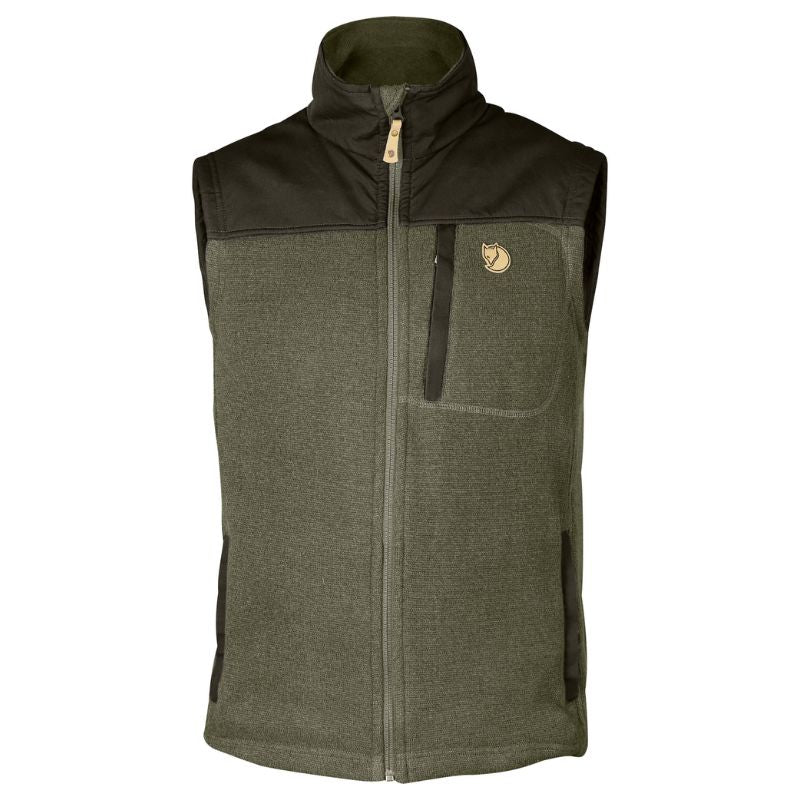 Buck vest