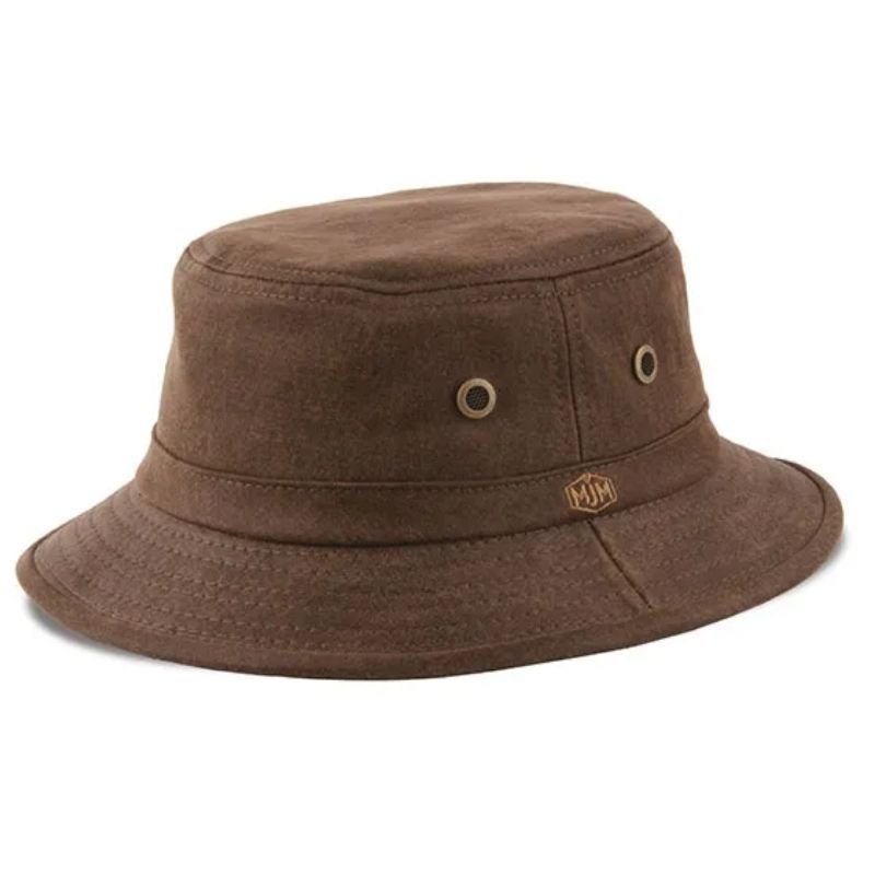 MJM Bucket Faux Suede