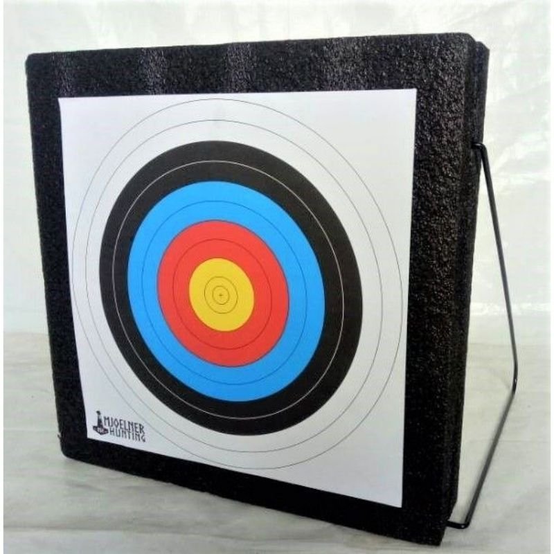 Mjoelner Archery Skum Target 10 cm