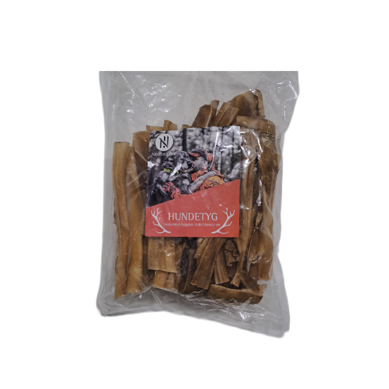 Nordhunt Natural Buffalo Chips (Køb flere og spar)