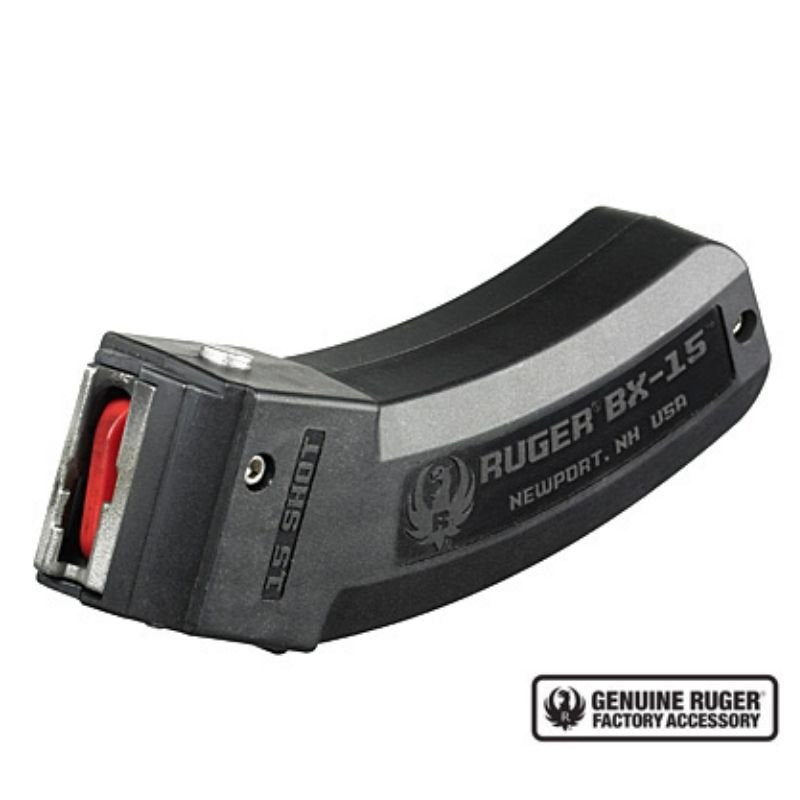 Ruger Magasin BX-15 22LR 15RDS