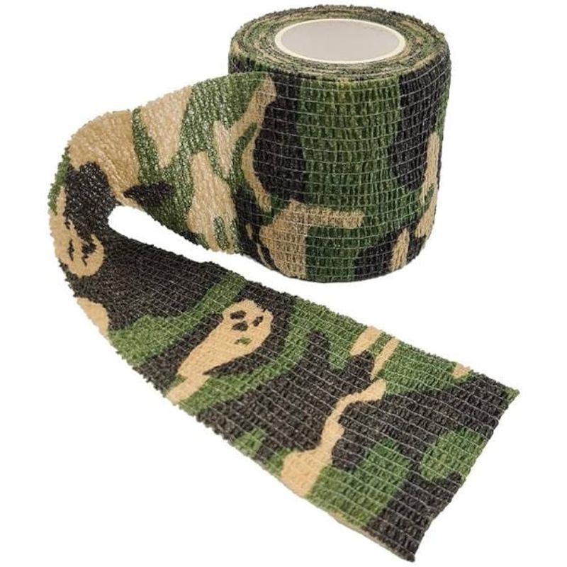 Bisley Self Adhesive Wrap Camo Tape