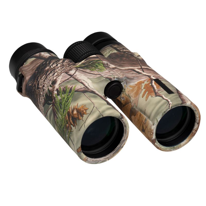 Optic Science Wolf Camo Bino 8x42