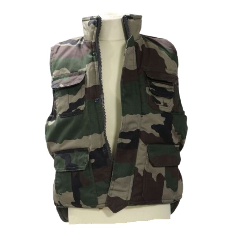 Camo Børnevest