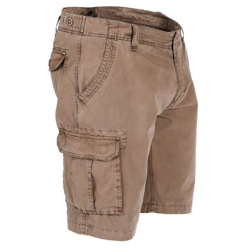 Rock cargo shorts