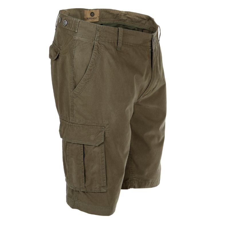 Rock cargo shorts