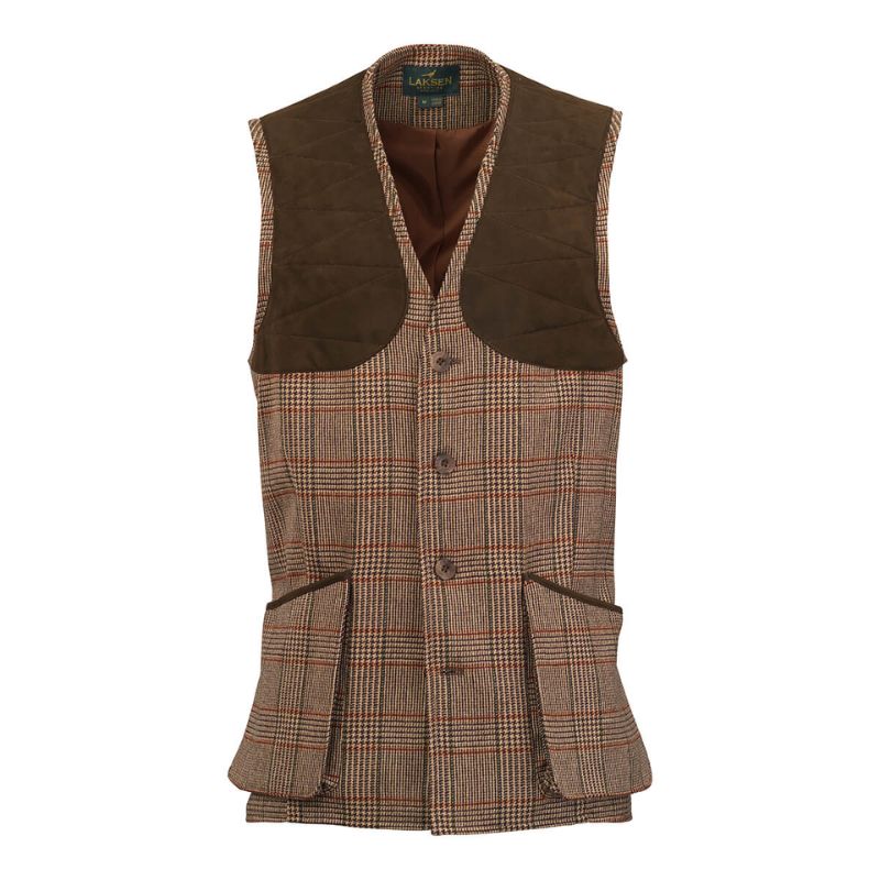 Laksen Cavendish Leith Shooting Vest