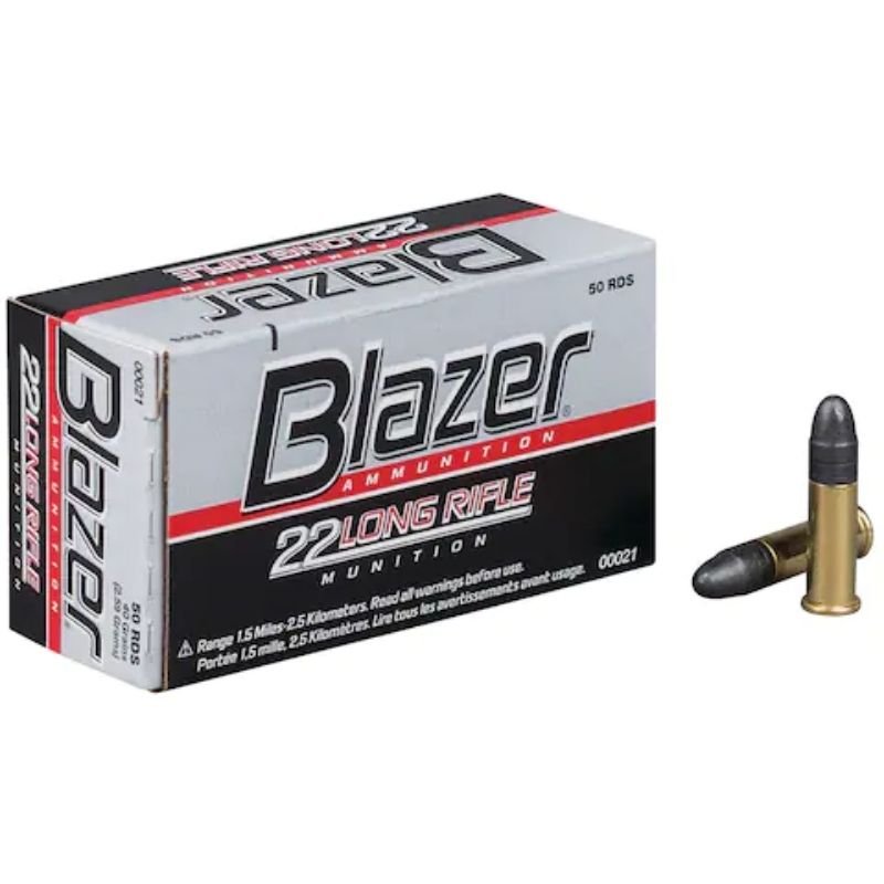 22LR Blazer CCI 2,59g/40gr 50stk