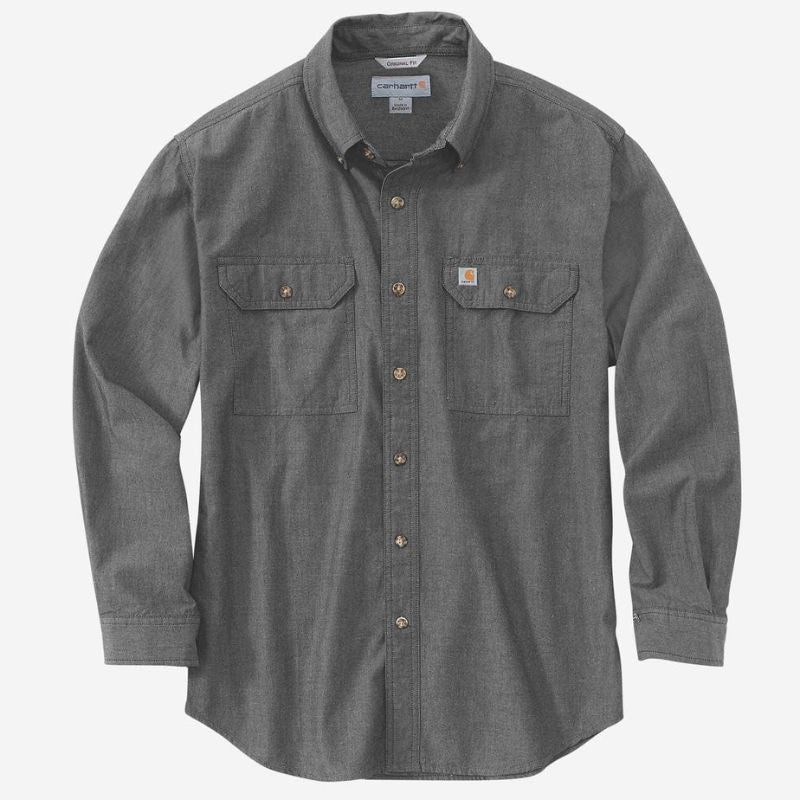 Carhartt Chambray L/S Skjorte